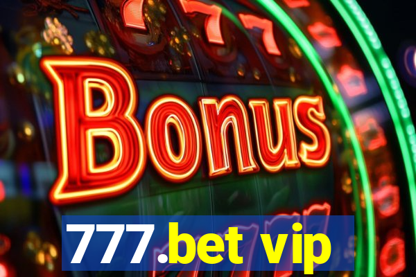 777.bet vip